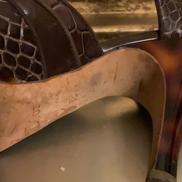 DIOR shoes - Picture 8 of 9